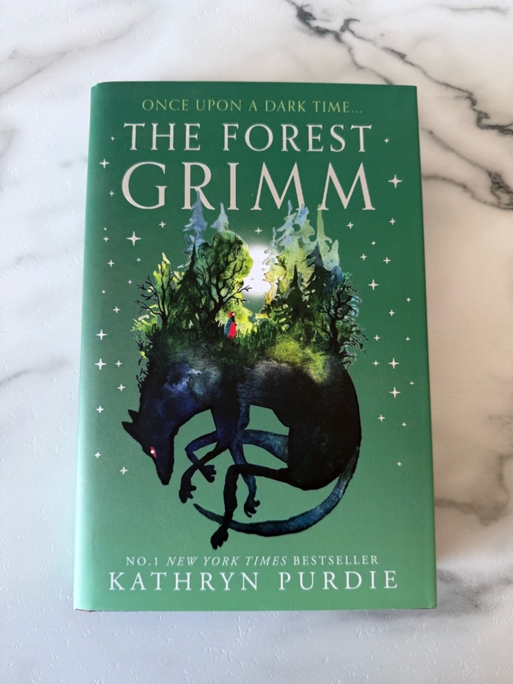 Fairyloot The Forest Grimm by Kathryn Purdie